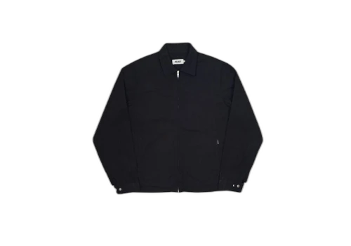 Palace Work Jacket Black