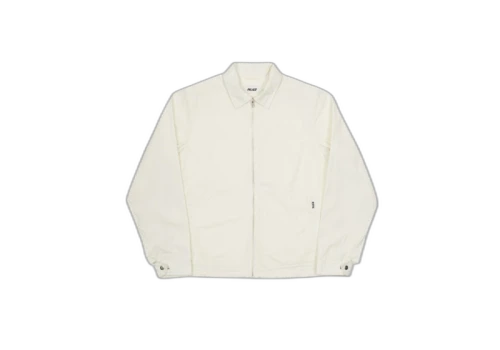 Palace Work Jacket White