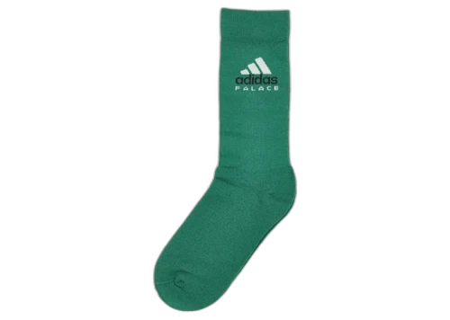 Palace x adidas EQT Socks Green