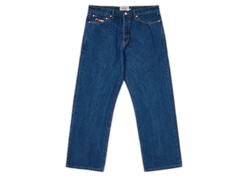 Palace x Aesthetics Baggies Jean Rinse Wash