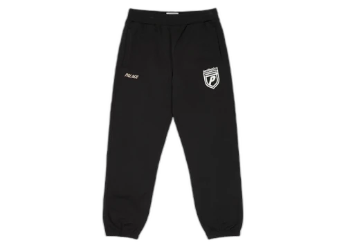 Palace x Aesthetics Jogger Black
