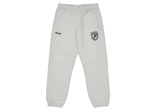Palace x Aesthetics Jogger Grey Marl