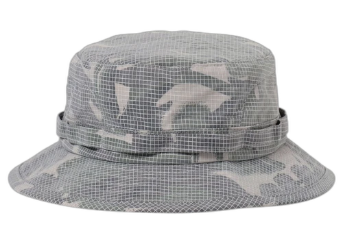 Palace x Beams Plus Bucket Hat Camo