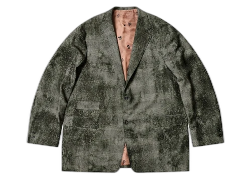 Palace x Beams Plus Suit Jacket Glen Check