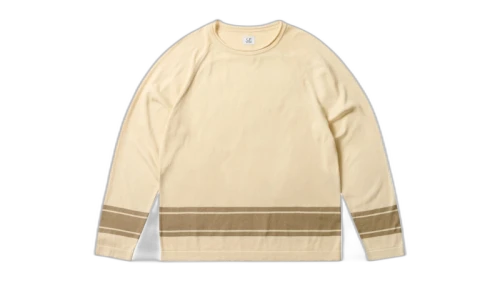 Palace x C.P. Company Cotton Sea Island Mock Neck Knit Stone