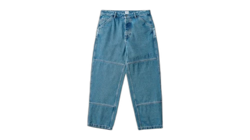 Palace x C.P. Company Denim 14 3/4Oz 5-Pocket Pant Denim