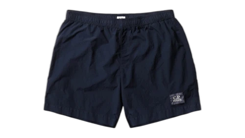 Palace x C.P. Company Flatt Nylon Swim Short Navy