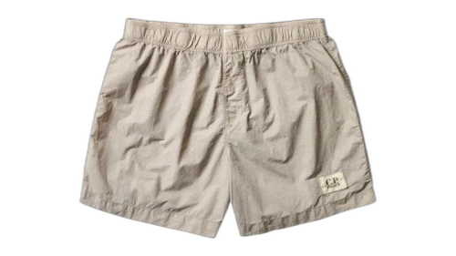 Palace x C.P. Company Flatt Nylon Swim Short Stone