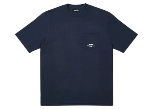 Palace x Engineered Garments Heavyweight T-shirt Navy