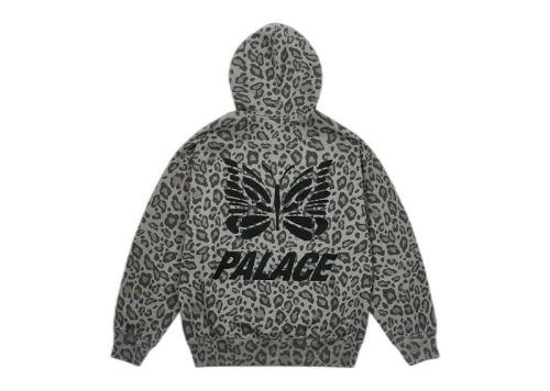 Palace x Needles Hood Black