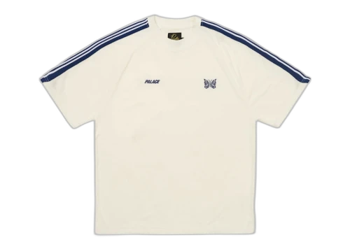 Palace x Needles Towelling T-Shirt White