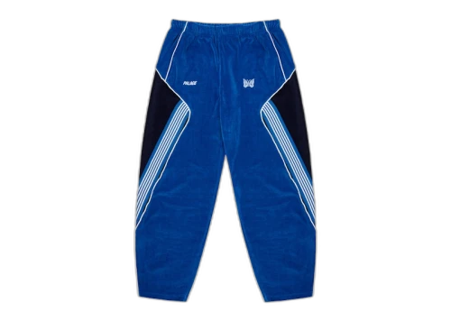 Palace x Needles Track Jogger Blue