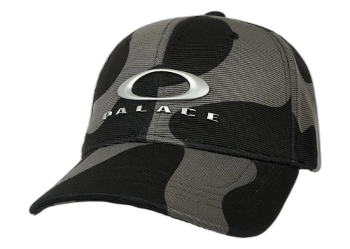Palace x Oakley 6-Panel Night Clouds