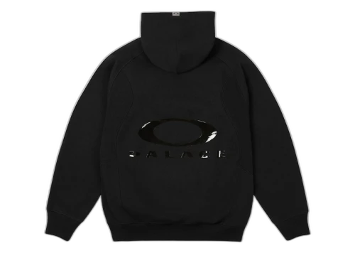 Palace x Oakley Hood (FW24) Black