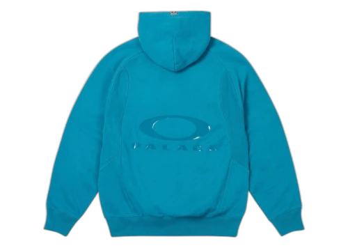 Palace x Oakley Hood (FW24) Petrol