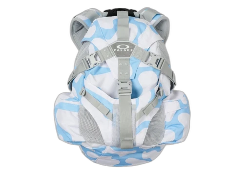 Palace x Oakley Icon Backpack Cloud