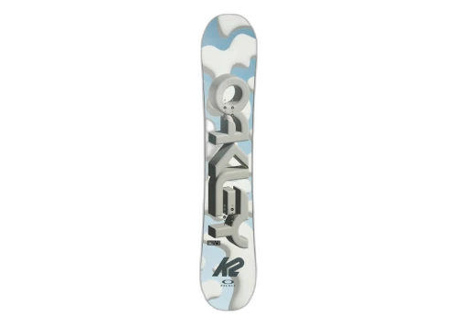 Palace x Oakley K2 Medium Snowboard Cloud/Night