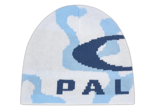 Palace x Oakley No Cuff Beanie Cloud