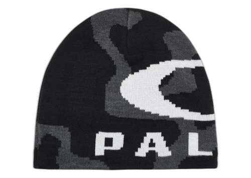 Palace x Oakley No Cuff Beanie Night Clouds