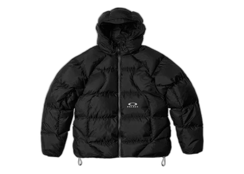 Palace x Oakley Puffa Black