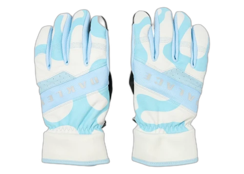Palace x Oakley Snow Glove Cloud