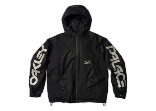 Palace x Oakley Snow Jacket Black
