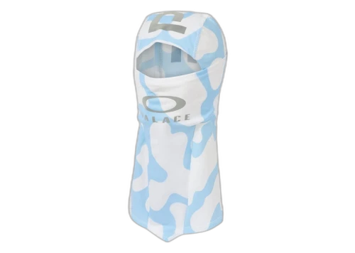 Palace x Oakley Stretch Balaclava Cloud