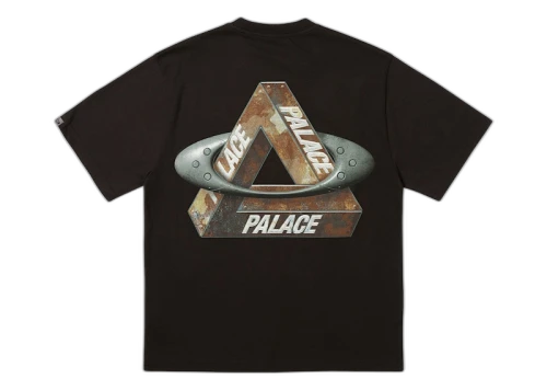 Palace x Oakley T-Shirt (FW24) Black