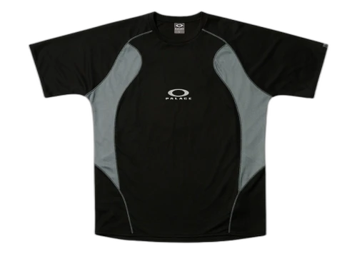 Palace x Oakley Tech Jersey Black
