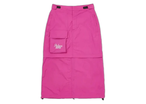 Palace x Rapha EF Education First Women's Technical Skirt Pink