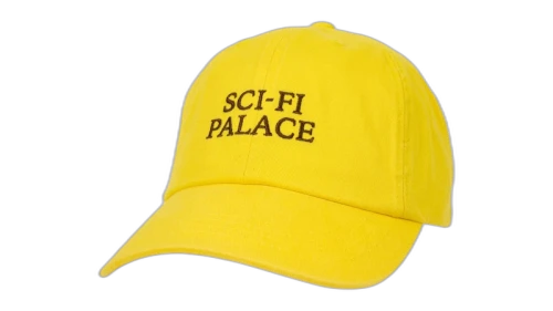 Palace x Sci-Fi Fantasy 6-Panel Big Yellow