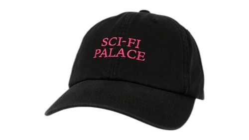 Palace x Sci-Fi Fantasy 6-Panel Black
