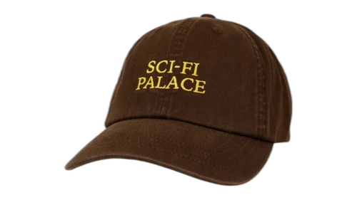 Palace x Sci-Fi Fantasy 6-Panel Brown