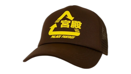 Palace x Sci-Fi Fantasy Tri 5-Panel Brown