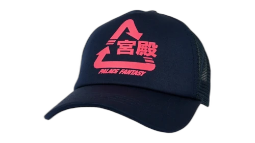Palace x Sci-Fi Fantasy Tri 5-Panel Navy