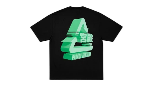 Palace x Sci-Fi Fantasy Tri T-shirt Black