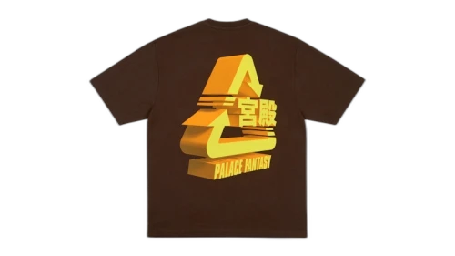 Palace x Sci-Fi Fantasy Tri T-shirt Fox