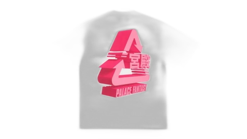 Palace x Sci-Fi Fantasy Tri T-shirt White