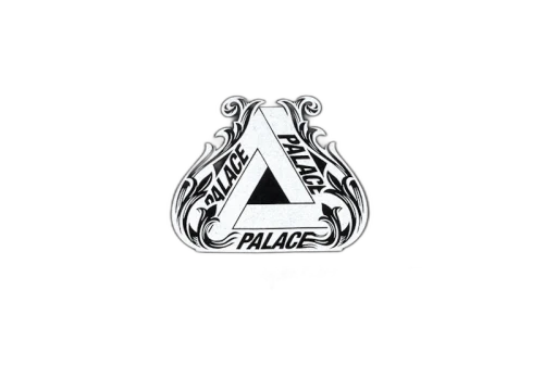 Palace x Stella Artois Bar Towel Black