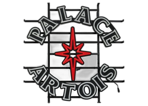Palace x Stella Artois LED Sign Multi