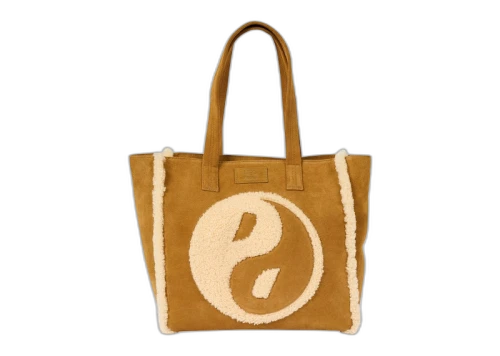 Palace x UGG Tote Bag Chestnut