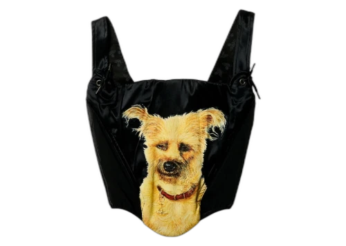 Palace x Vivienne Westwood Corset Top Black