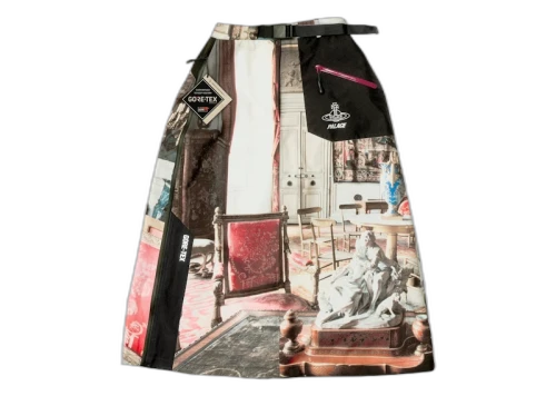 Palace x Vivienne Westwood GORE-TEX Skirt Colour Print