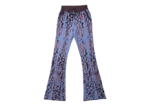 Palace x Vivienne Westwood Knit Trouser Pink Leopard