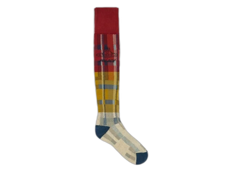 Palace x Vivienne Westwood Socks Tartan