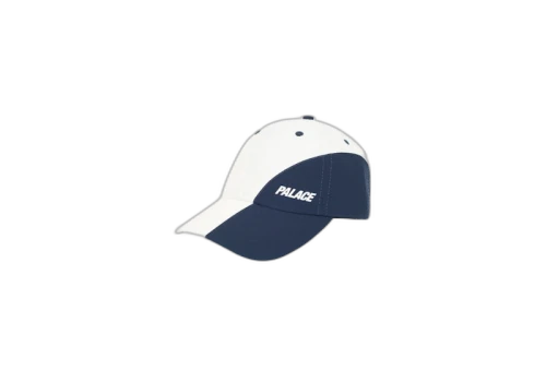 Palace Yangang 6-Panel White/Navy