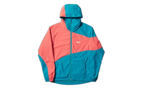 Palace Yangang Shell Top Green/Pink