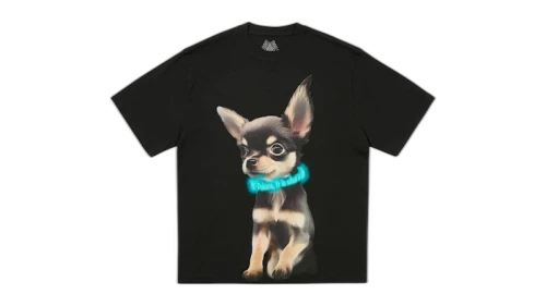 Palace Yappy T-Shirt Black