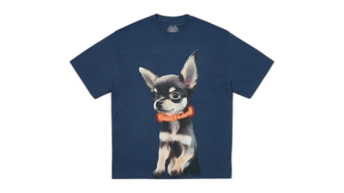 Palace Yappy T-Shirt Navy