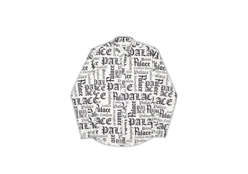 Palace Ye Olde But A Goldie Shirt White